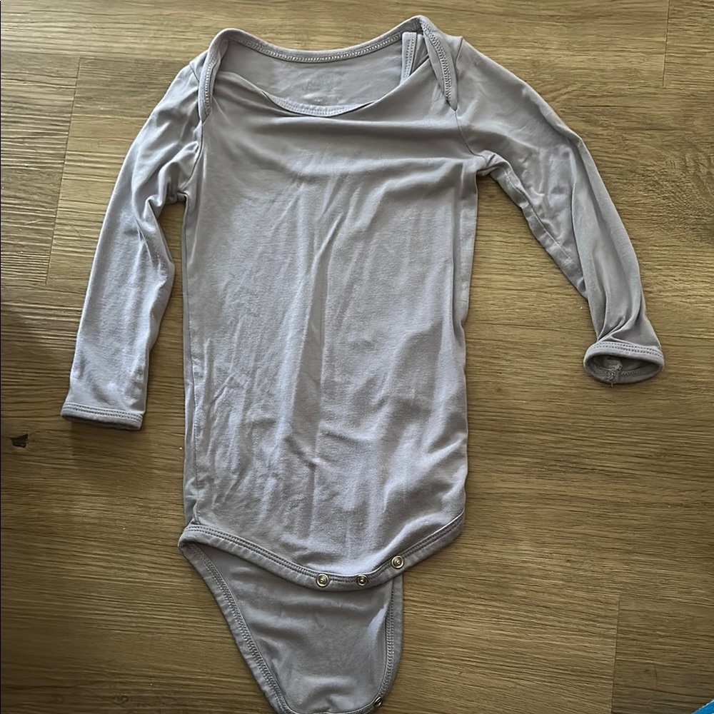 Kyte baby haze LS body suit size 18-24 mo